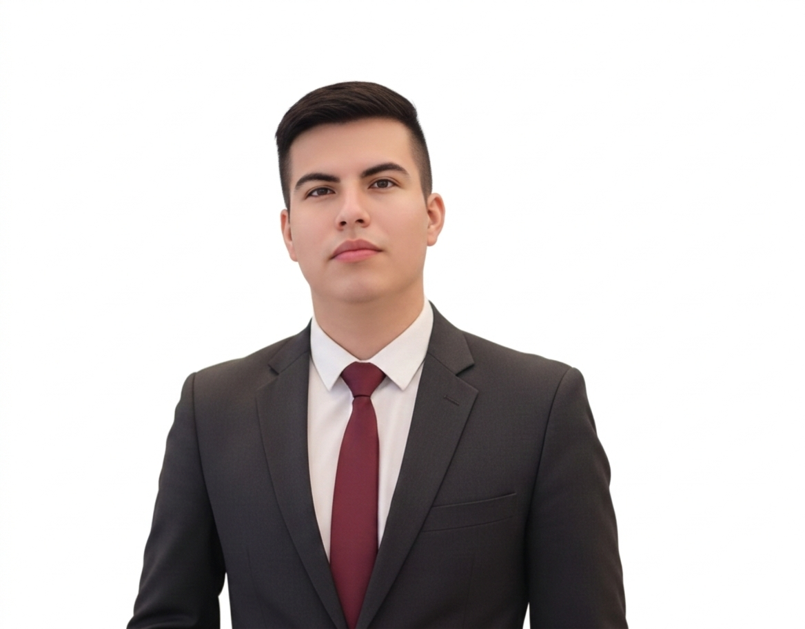 Foto de profesional de analista de datos